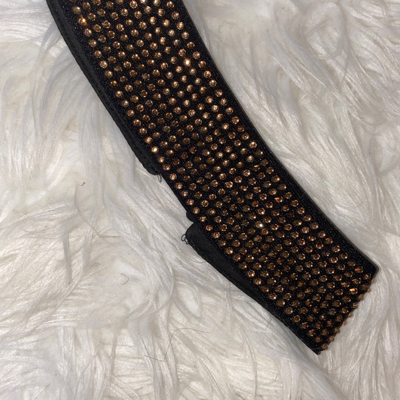 Black gold dress - Picture 11 of 11